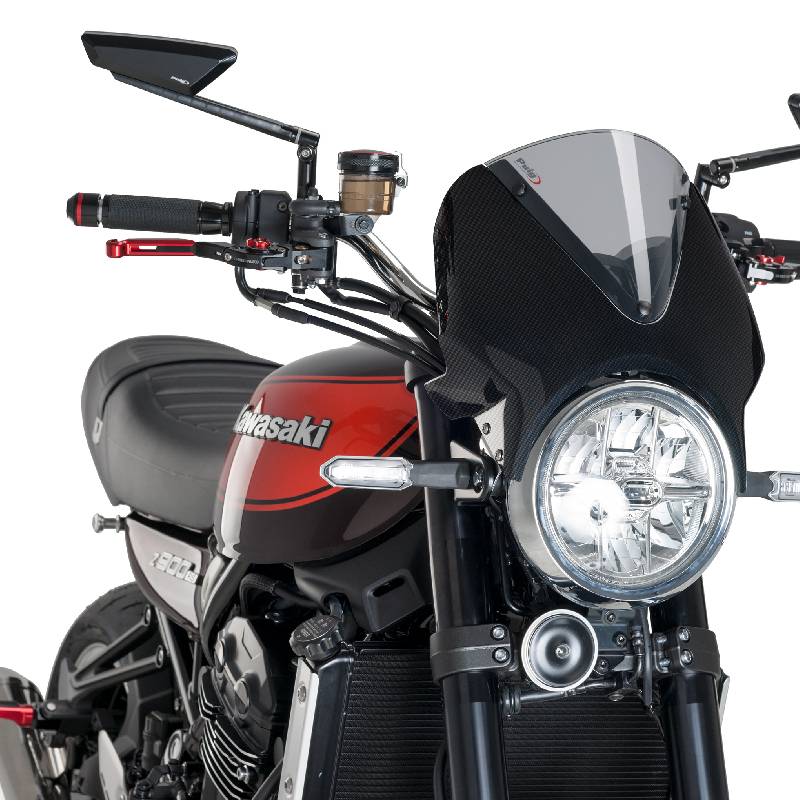 Cúpula vision KAWASAKI z900rs se 18-